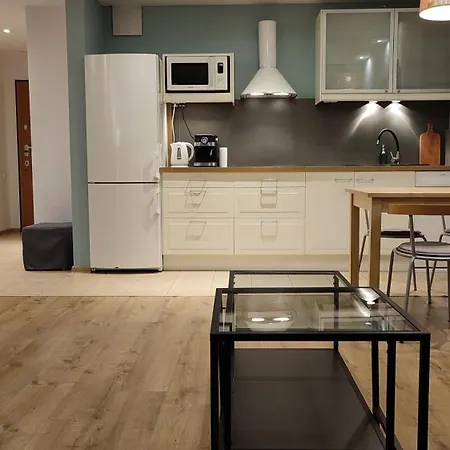 Art Zwierzyniecka Apartament