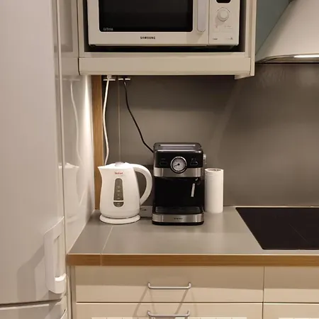 아파트 Art Zwierzyniecka 크라쿠프