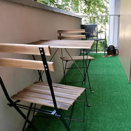 Apartman Art Zwierzyniecka Krakkó