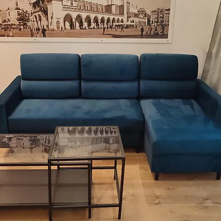 아파트 Art Zwierzyniecka 크라쿠프