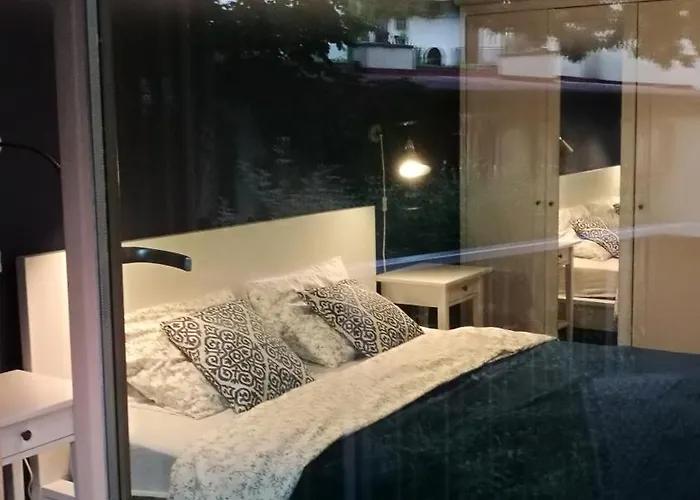 Art Zwierzyniecka アパート クラクフ