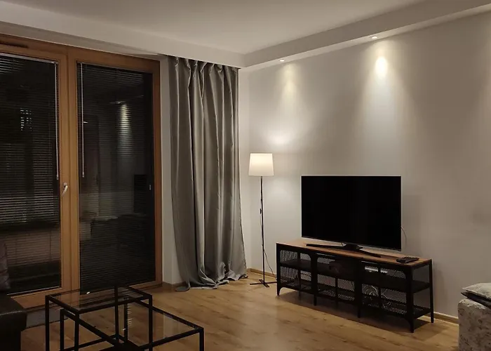 アパート Art Zwierzyniecka *