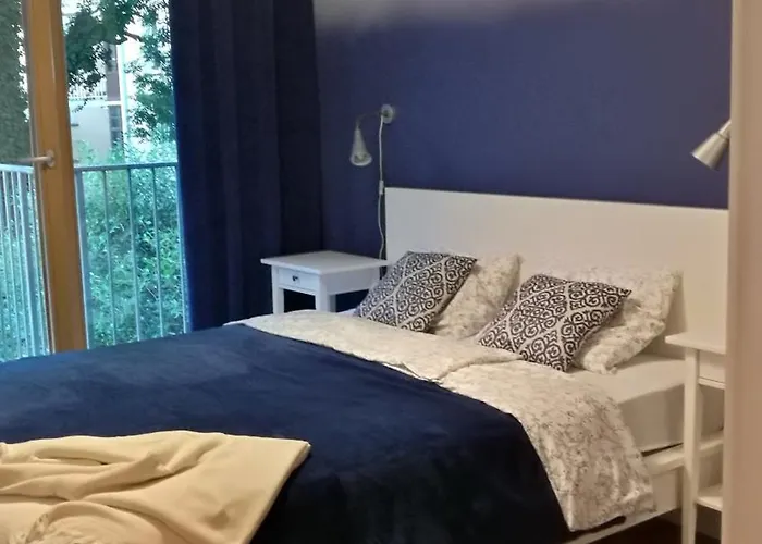 Art Zwierzyniecka アパート *