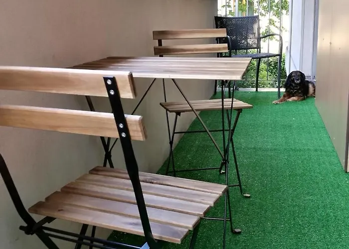 アパート Art Zwierzyniecka クラクフ