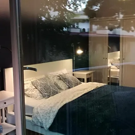 Art Zwierzyniecka Apartamento Cracovia