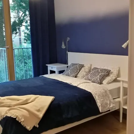 Art Zwierzyniecka Apartamento *